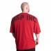 GASP Division Iron Tee - Chili Red
